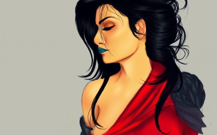 Мулан на аву