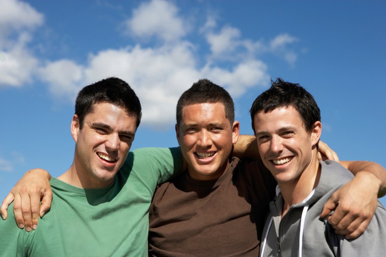 Друзья мужчины