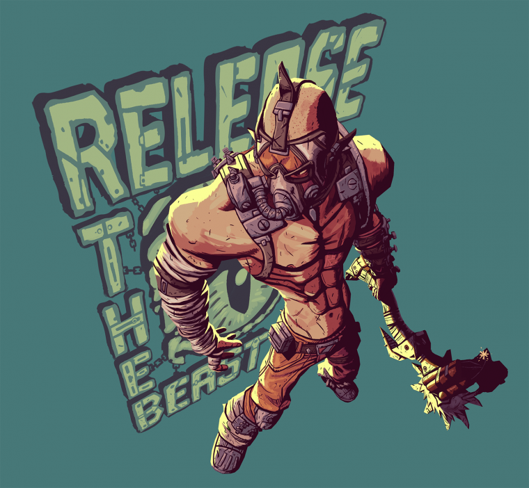 Криг бордерлендс 2