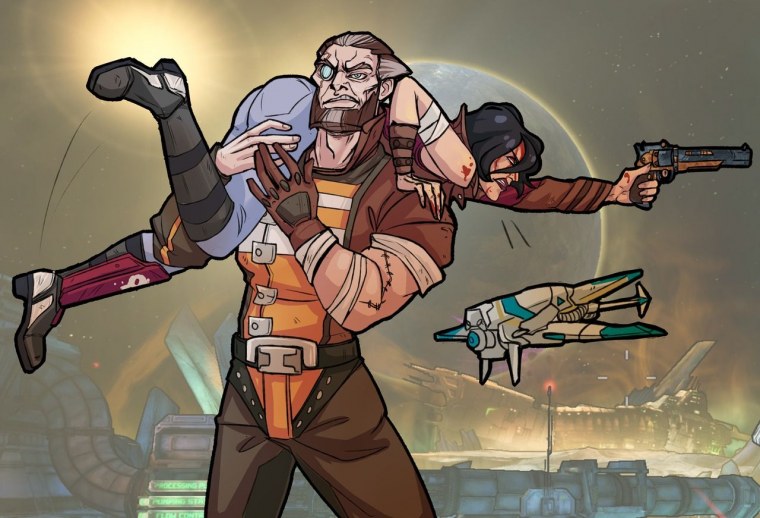 Borderlands 1 Пандора