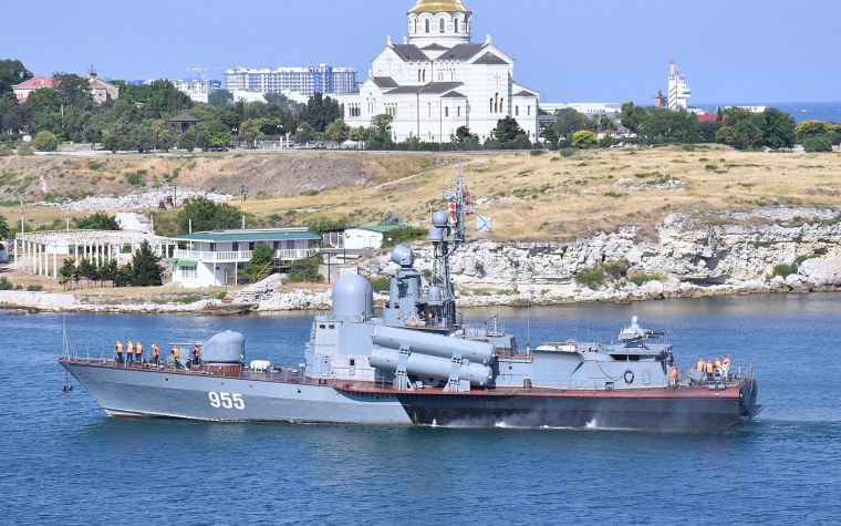 Севастополь на рабочий стол