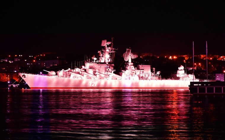 Крейсер Севастополь