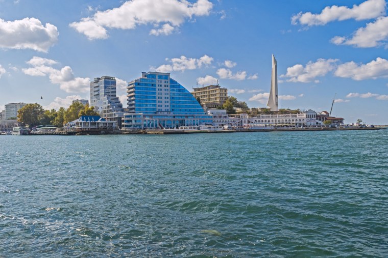 Крым Севастополь