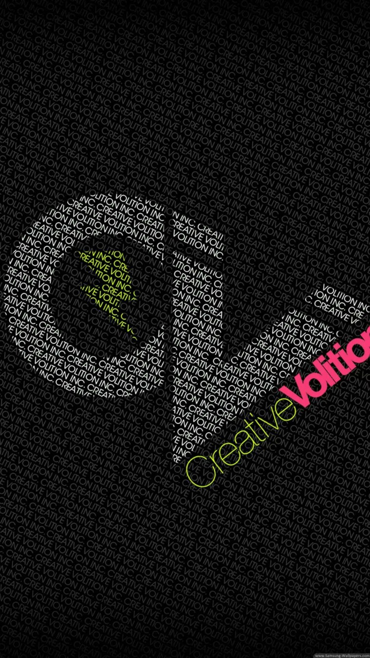 Обои на телефон с надписями