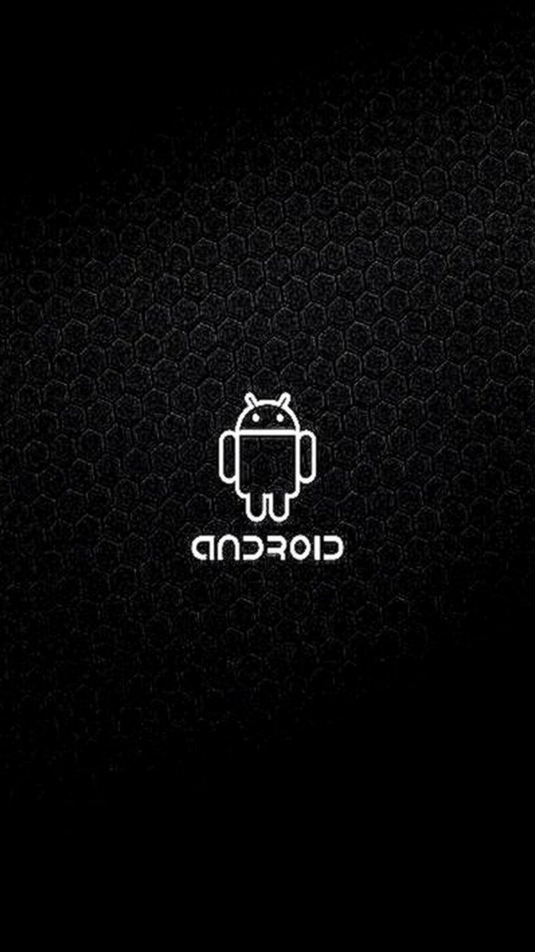 Черные обои на андроид