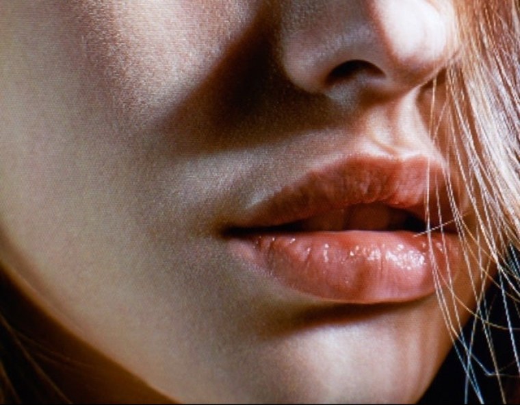 Губы Эстетика