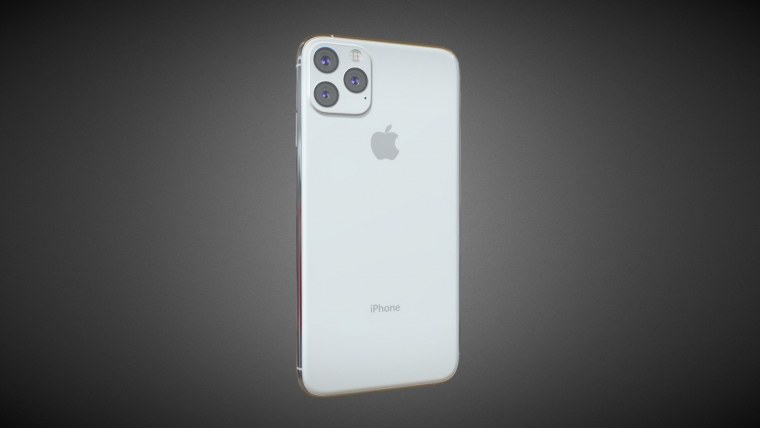Iphone 13 Pro Max белый