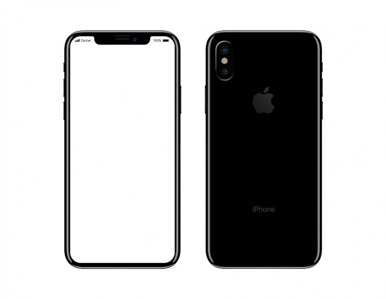 Iphone 13 спереди