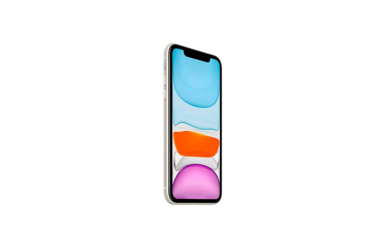 Apple iphone 11 128 ГБ белый