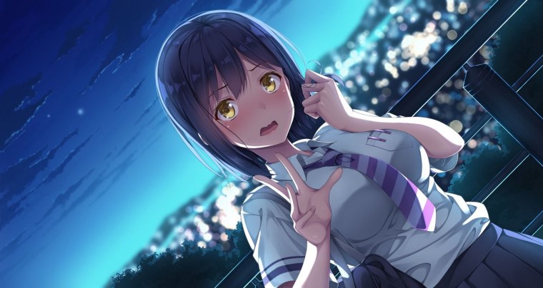 Аниме тянки на рабочий стол