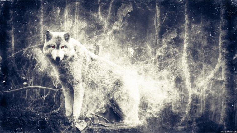 Бозкурт волк