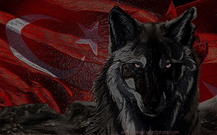 Ичкерия волк Чечня