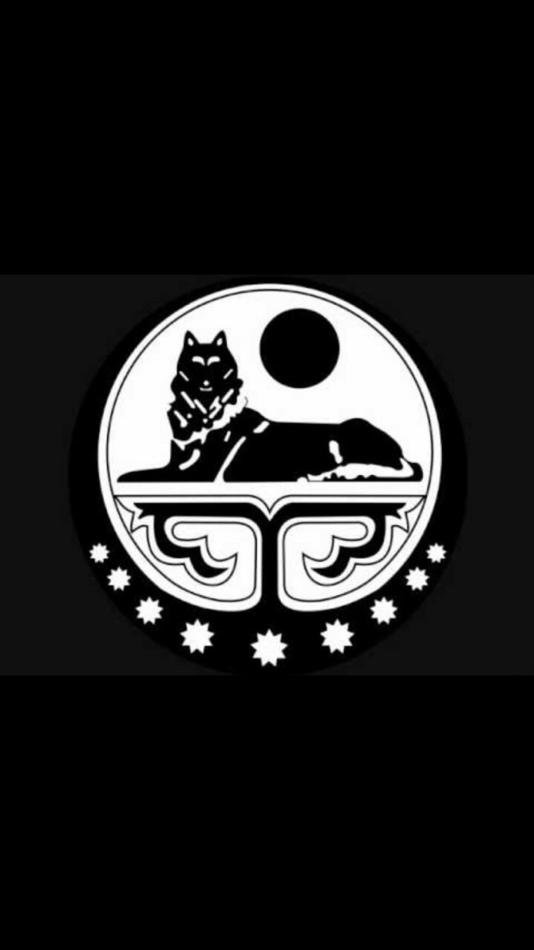 Флаг Ичкерии