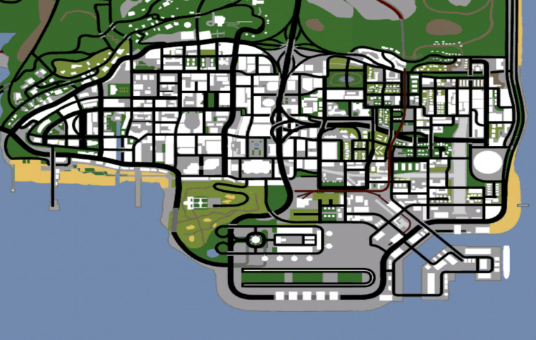 ГТА Сан андреас трилогия