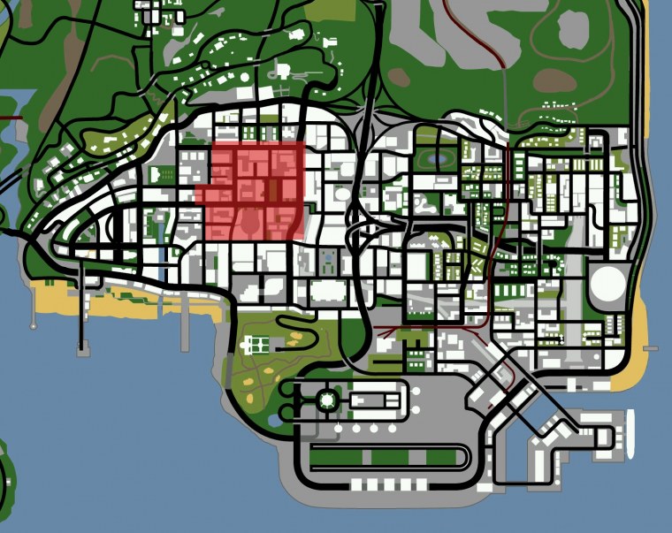 Ава СИДЖЕЯ В ГТА санандрес