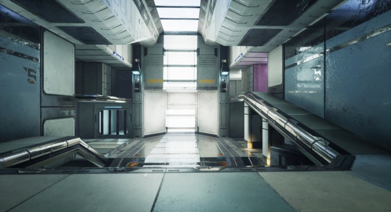 Лаборатория фон