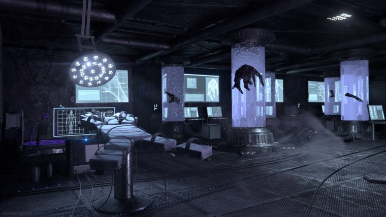 Темная лаборатория