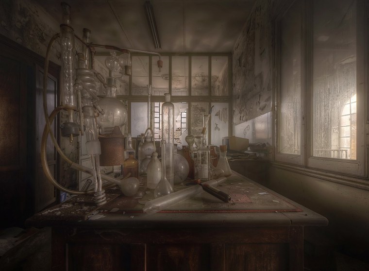 Темная лаборатория