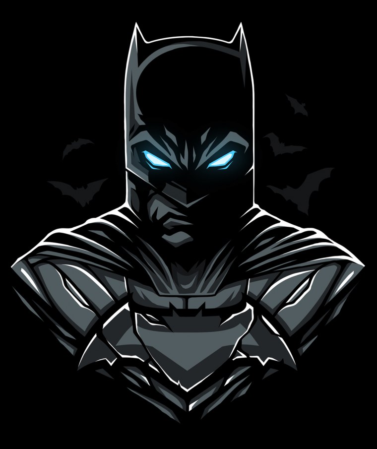 Аватарка Бэтмена