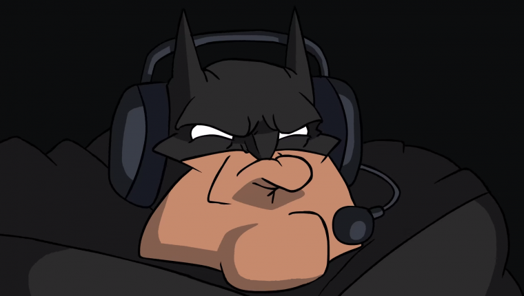 BATMETAL Barbara