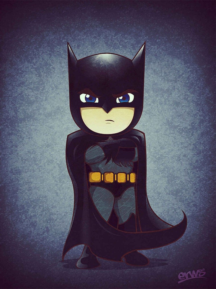 Маленький Бэтмен