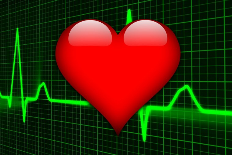 Сердце бьется