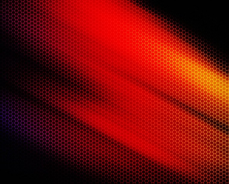 Карбон красный с черным