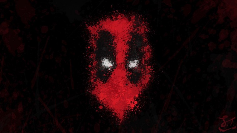 Красные геймерские обои