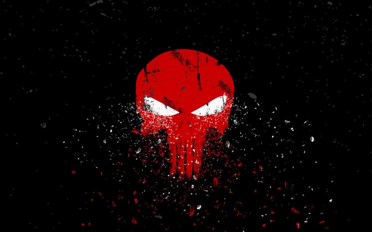 Череп карателя