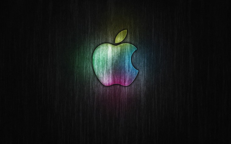 Заставка Apple