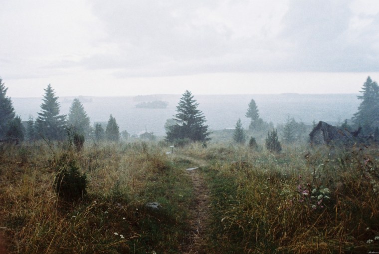 Снимки на пленочный фотоаппарат