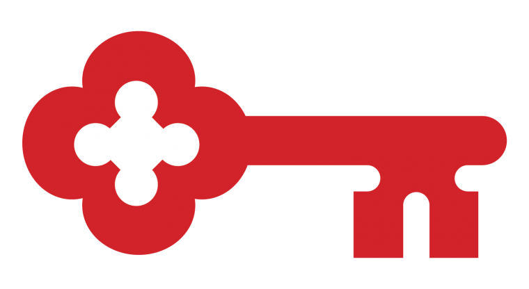 Ключ трафарет