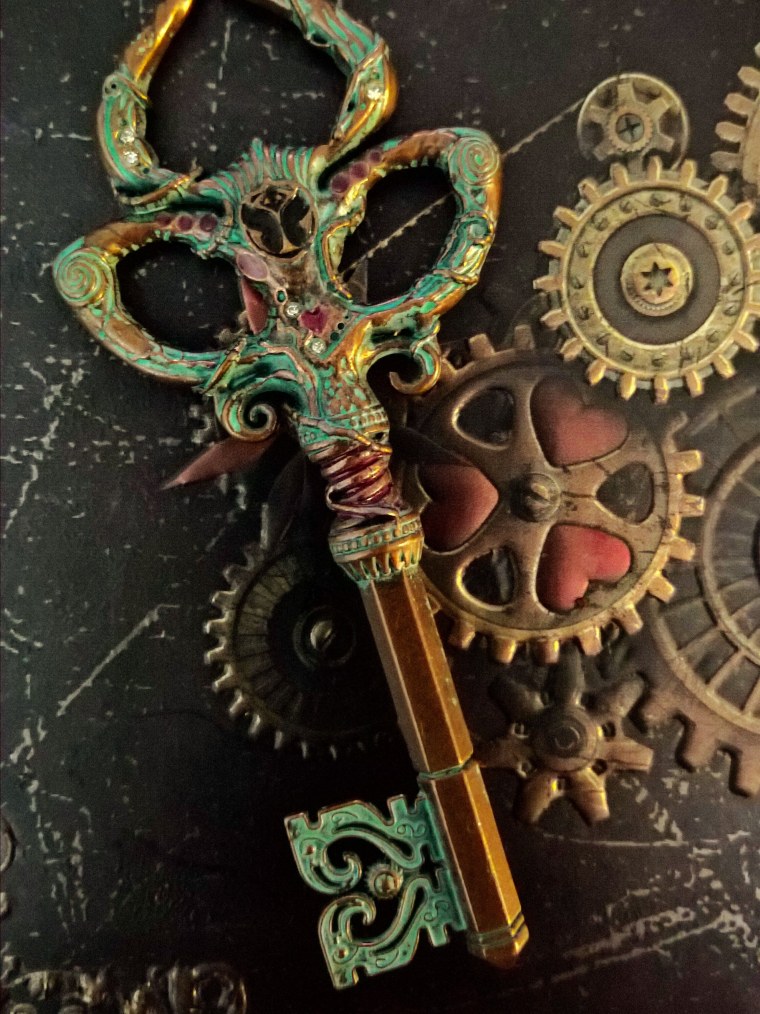 Красивые ключи