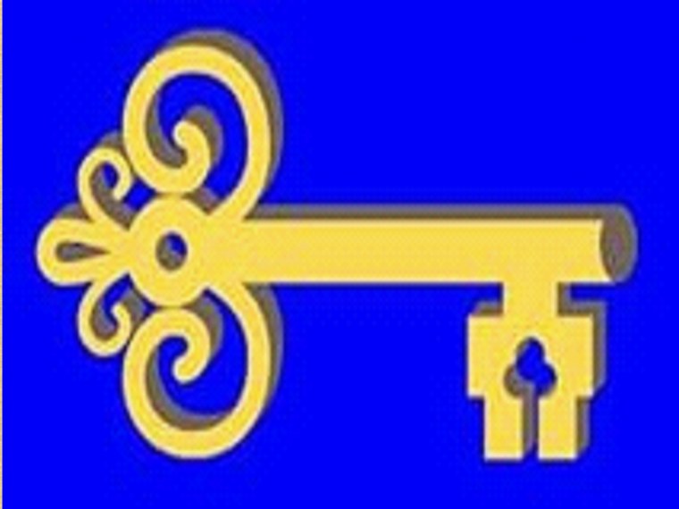 Ключик Буратино