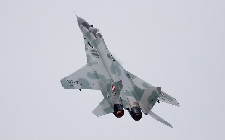 Mikoyan mig-29