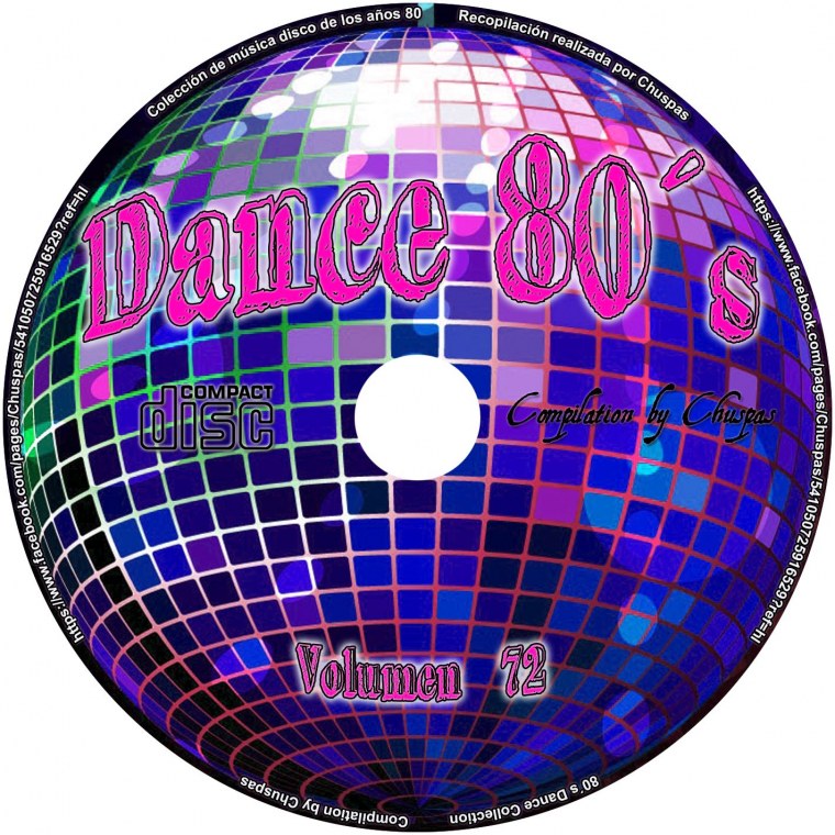 Disco 80s диски WMA