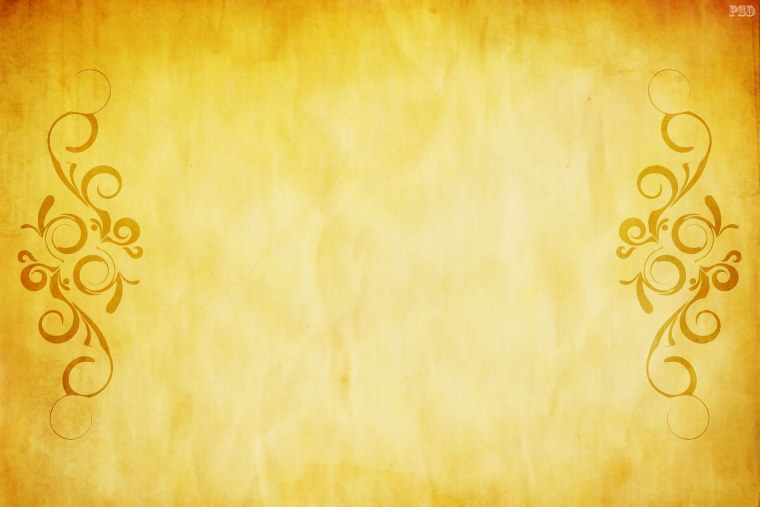 Голубой фон с орнаментом