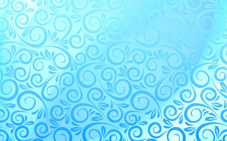 Казахский узор рамка