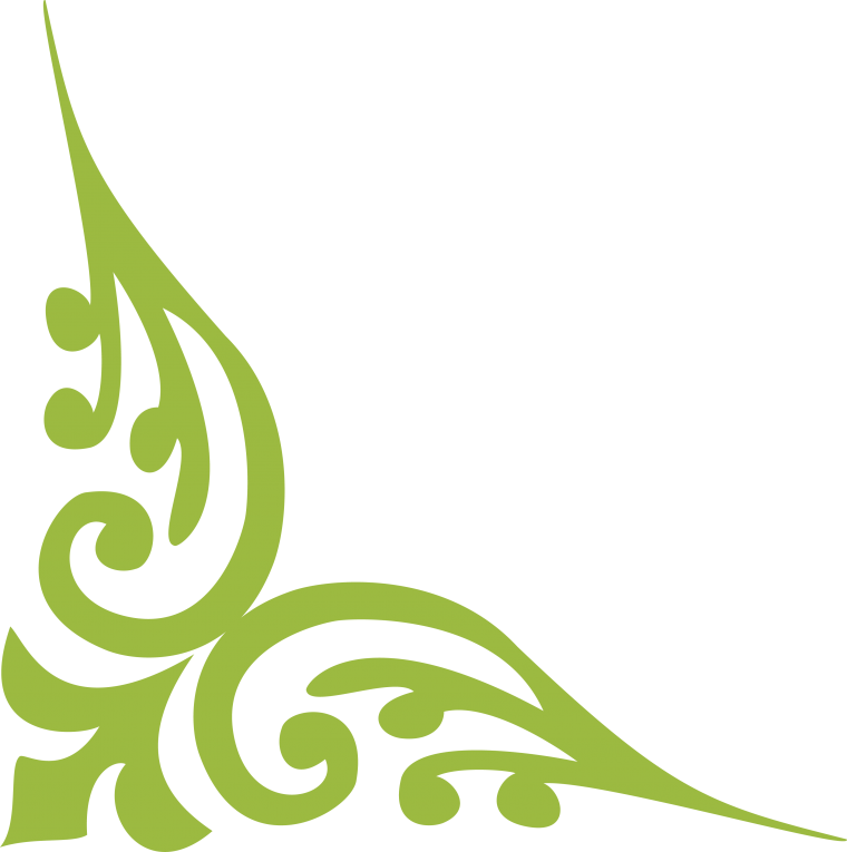 Казахский орнамент золотой