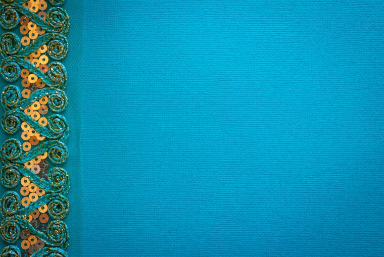 Орнамент казахский национальный