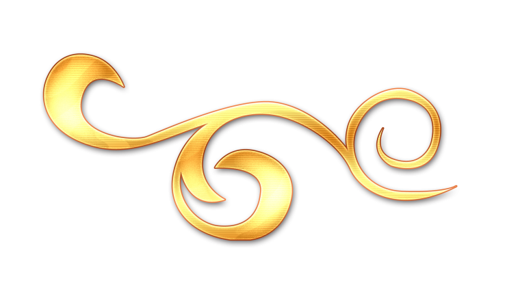 Голубой фон с орнаментом