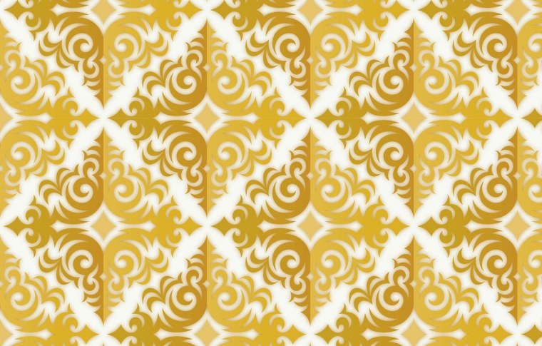 Золотые вензеля