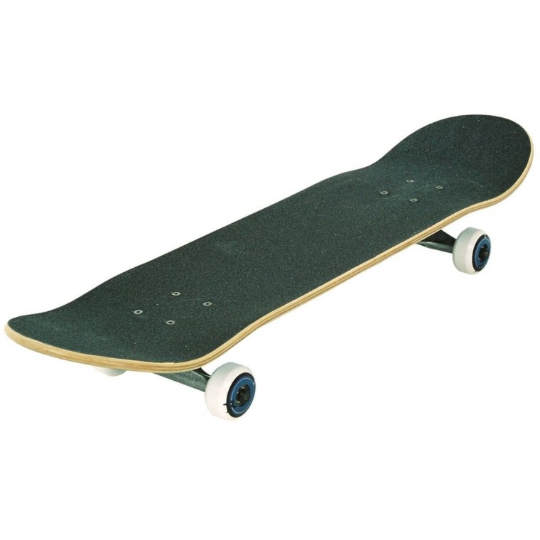 Скейтборд с травкой