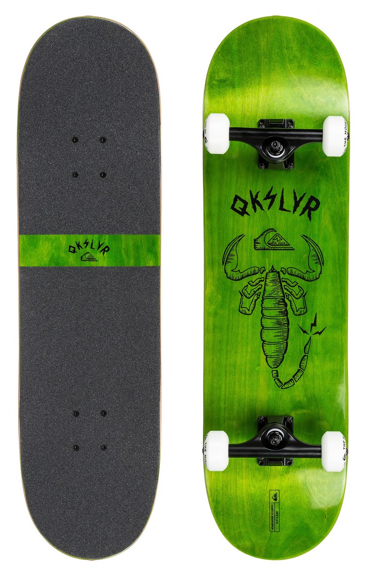 Скейтборд Quicksilver Aloha