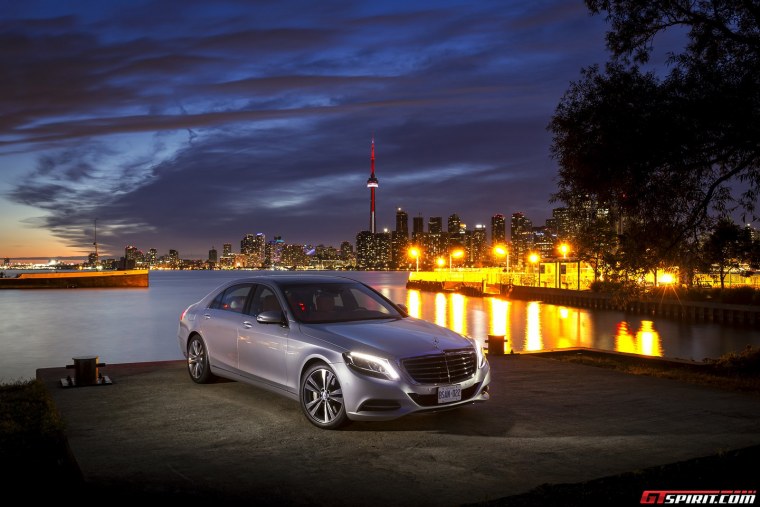 Мерседес АМГ ГТ 1920