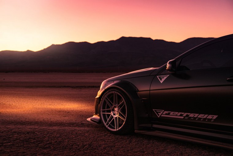 Mercedes CLS 2018 сзади