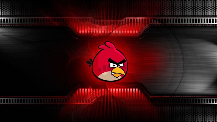 Энгри бердз на рабочий стол