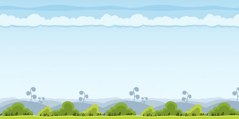 Поляна Энгри бердз