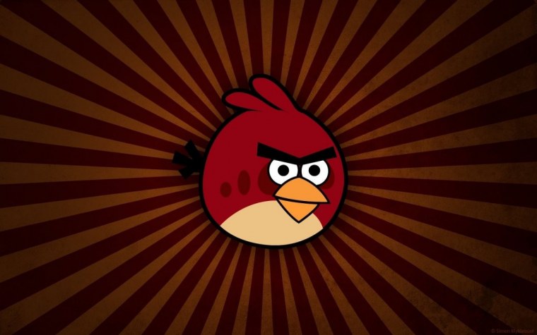 Игра Angry Birds Red