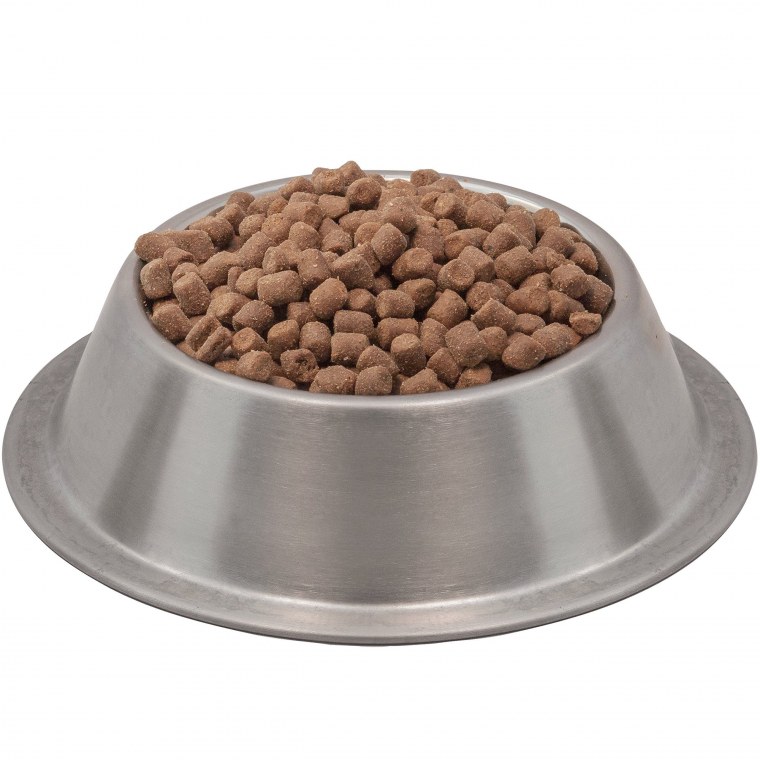 Миска с кормом